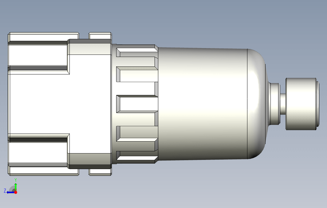 气立可空气过滤器3D-NF-100-01系列