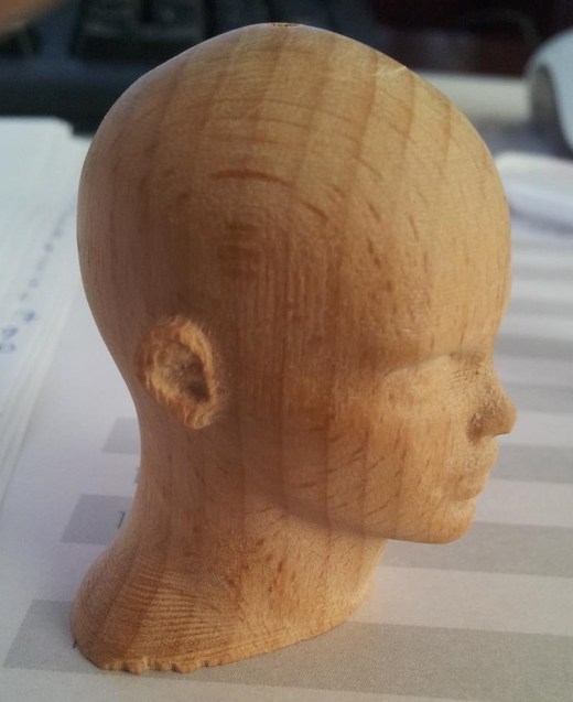 头部模型缩略图