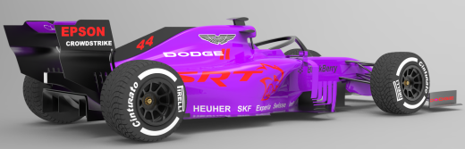道奇F1概念赛车缩略图