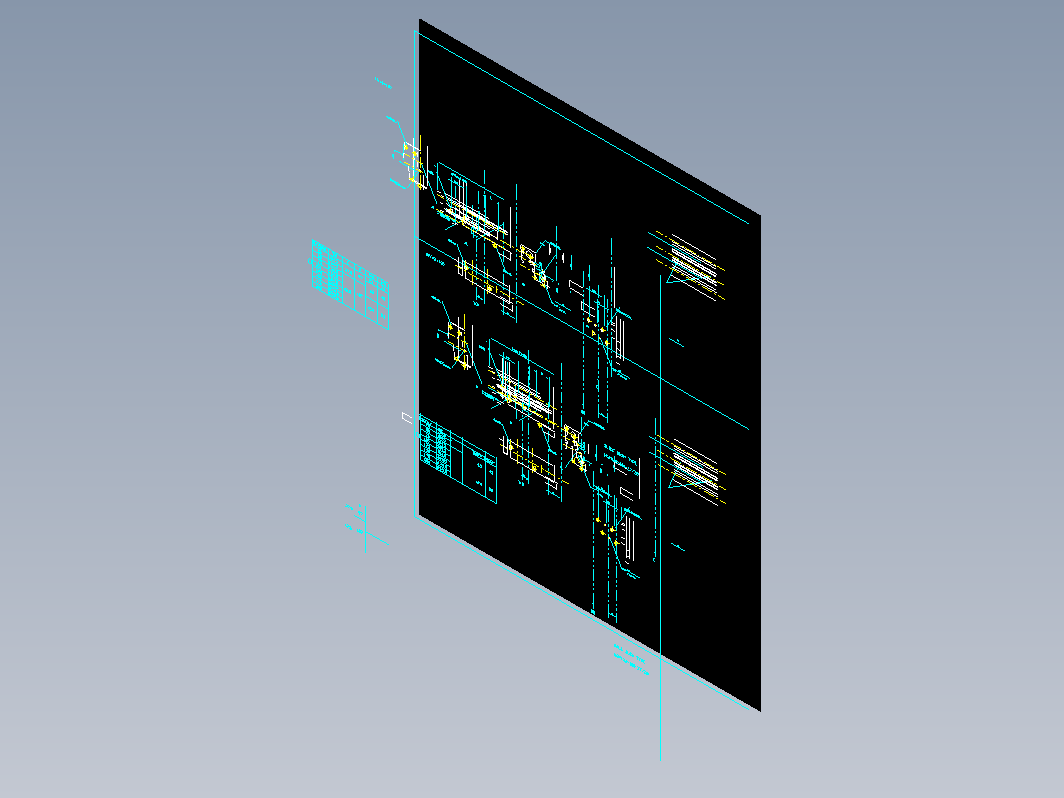 气缸 mgp32