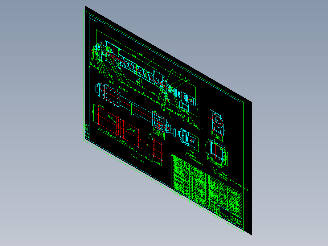 SWL350X2500单螺旋给料机