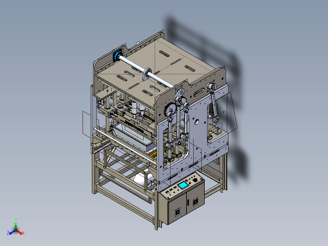 food machinery食品机械