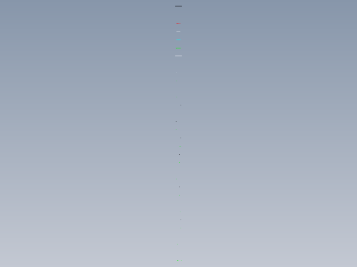 油井工具打捞筒CAXA图纸缩略图