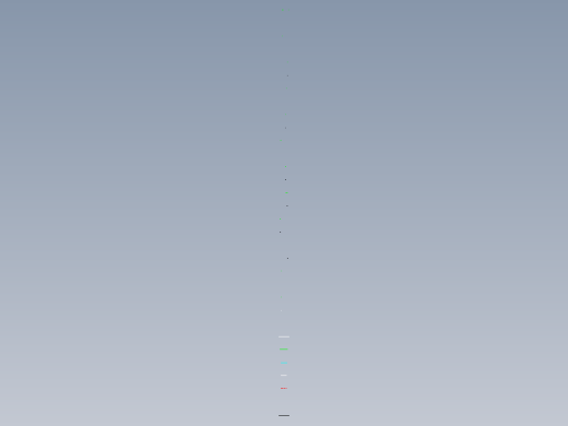 油井工具打捞筒CAXA图纸缩略图