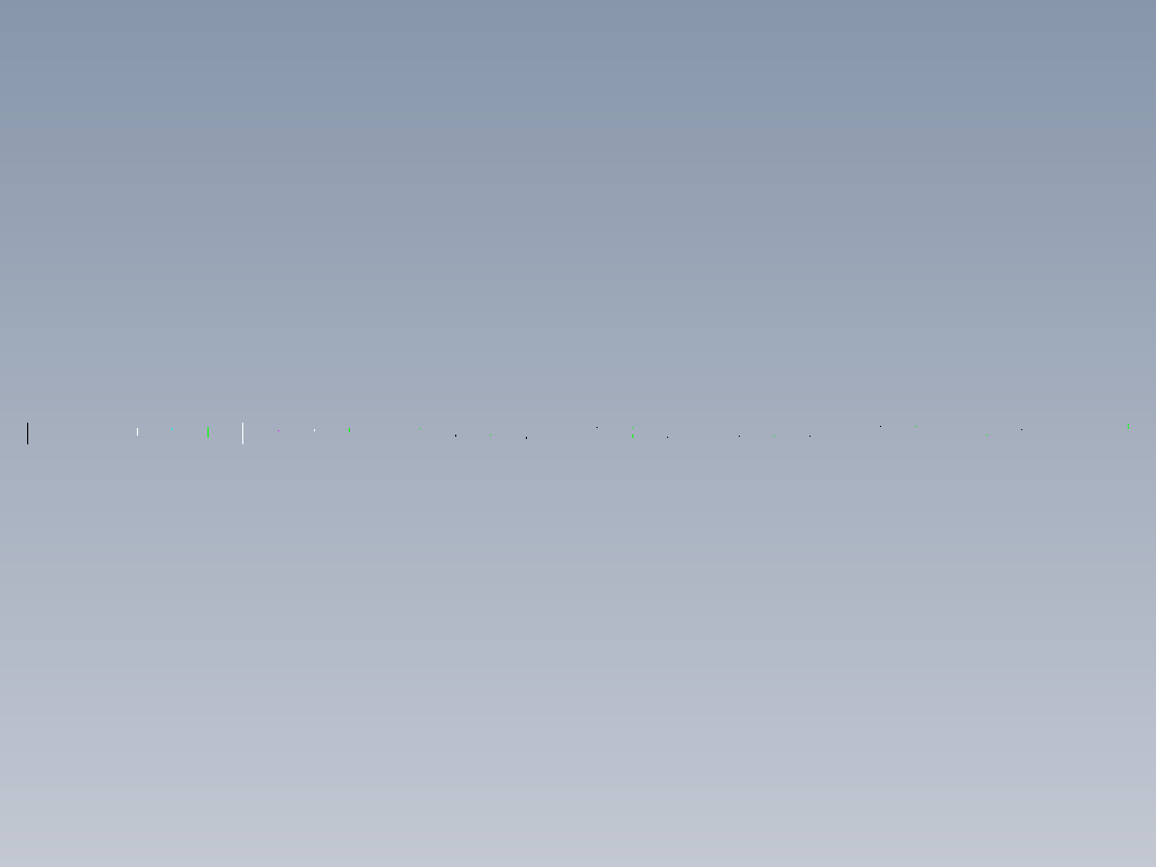 油井工具打捞筒CAXA图纸