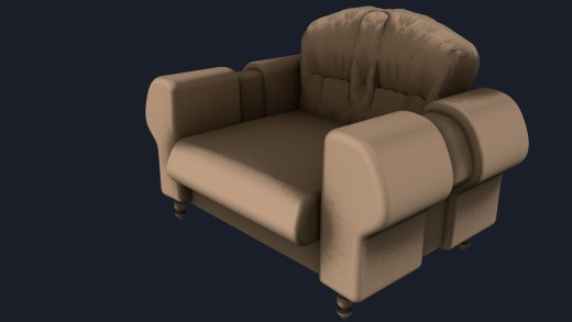 arm-chair-for-皮沙发缩略图