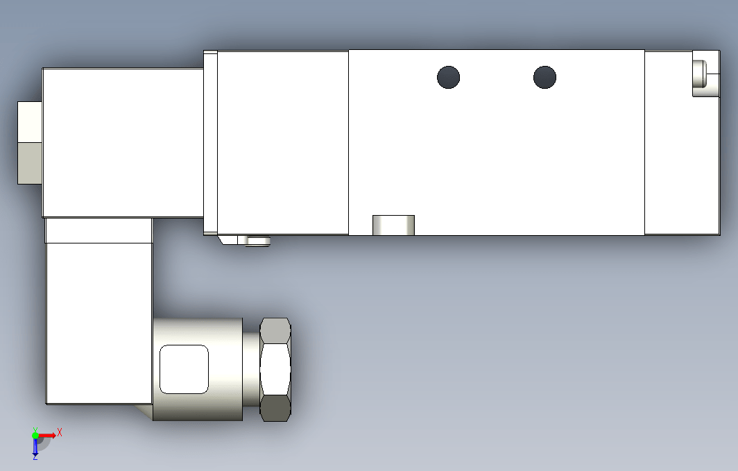 电磁阀3D-SV-5101-K系列