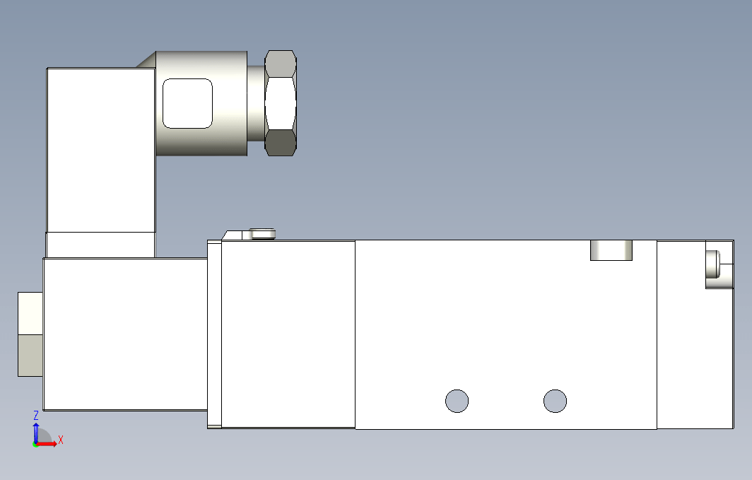 电磁阀3D-SV-5101-K系列