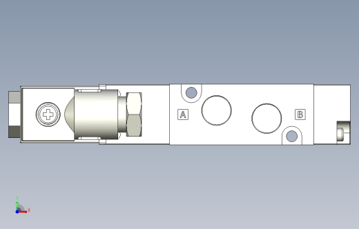 电磁阀3D-SV-5101-K系列缩略图