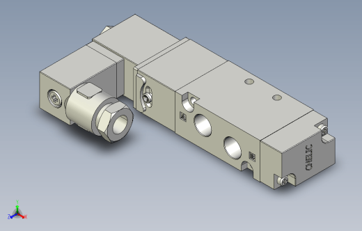 电磁阀3D-SV-5101-K系列缩略图