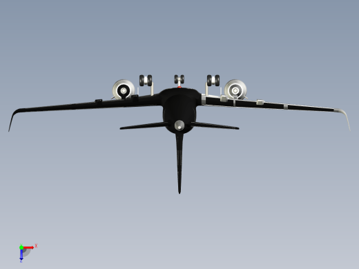 飞机 巴西航空 embraer ERJ e190 stp STP缩略图