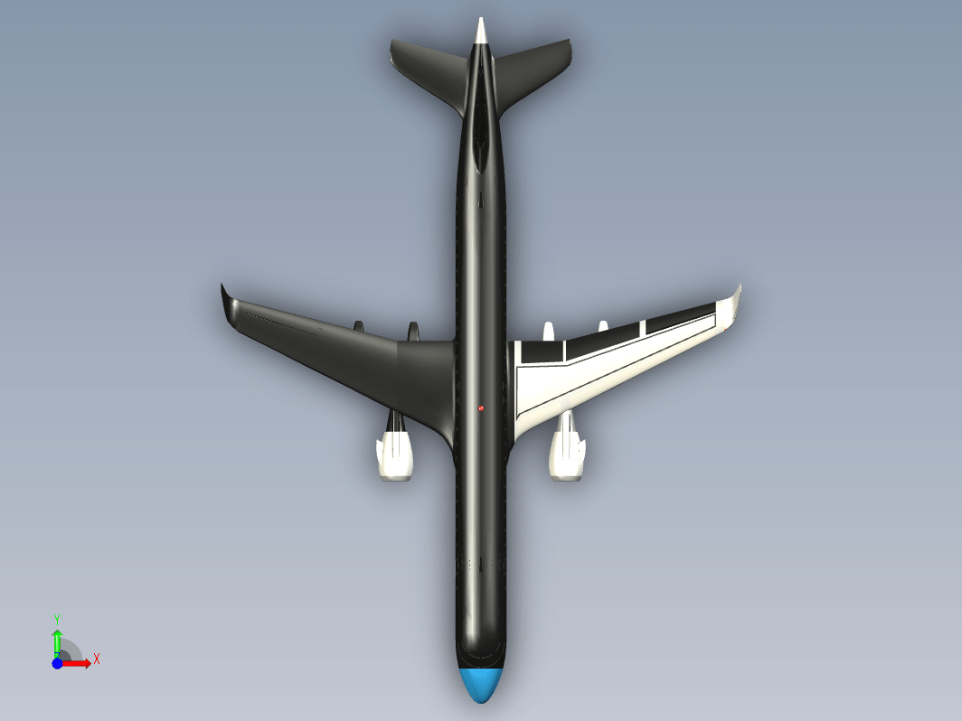 飞机 巴西航空 embraer ERJ e190 stp STP