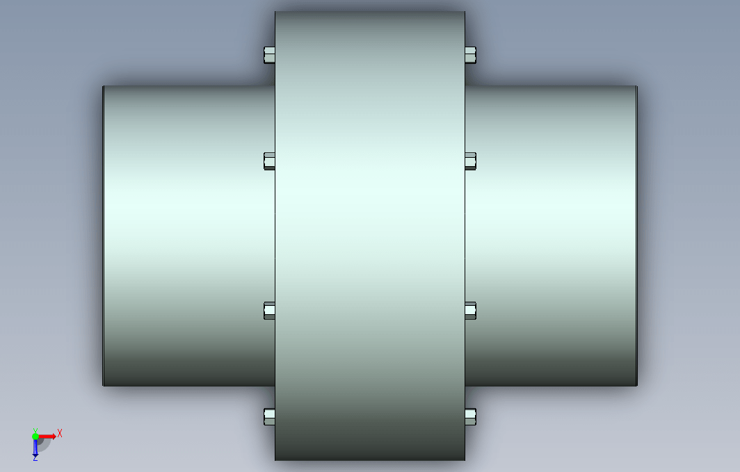 GB5015_LZ13-160x302弹性柱销齿式联轴器