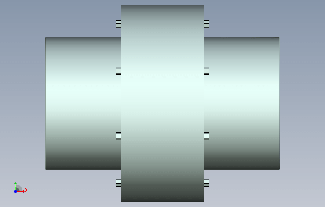 GB5015_LZ13-160x302弹性柱销齿式联轴器