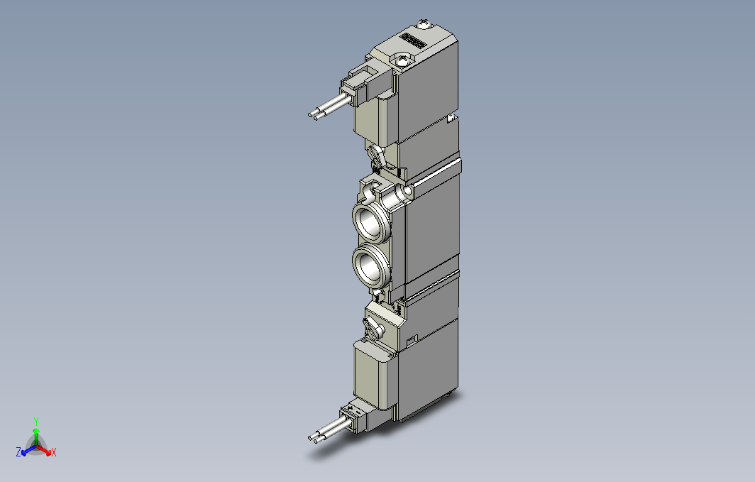 电磁阀3D-SM-5201-T系列