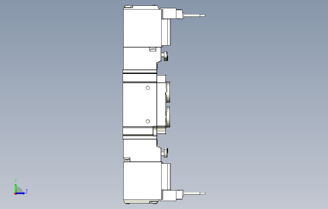 电磁阀3D-SM-5201-T系列