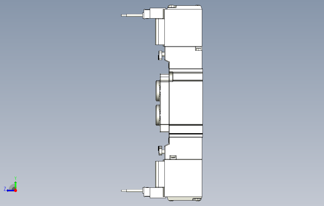 电磁阀3D-SM-5201-T系列