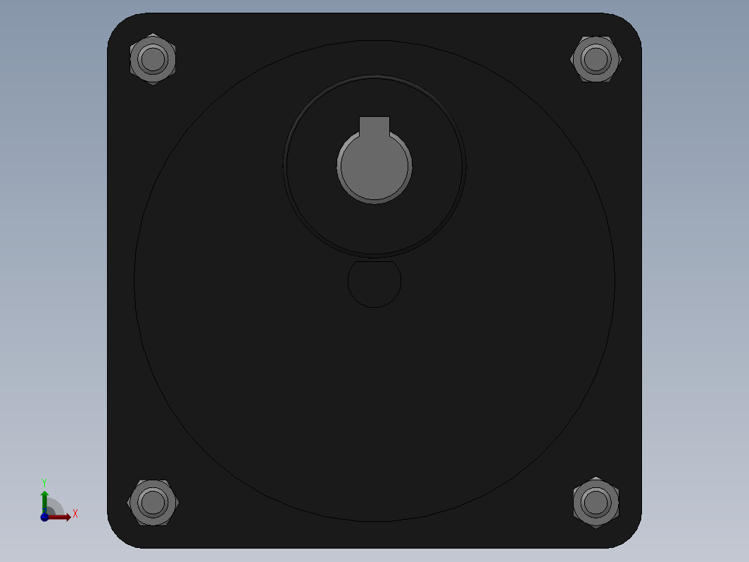 3I(R)K交流减速马达[3IK(RK)10A(GN)]