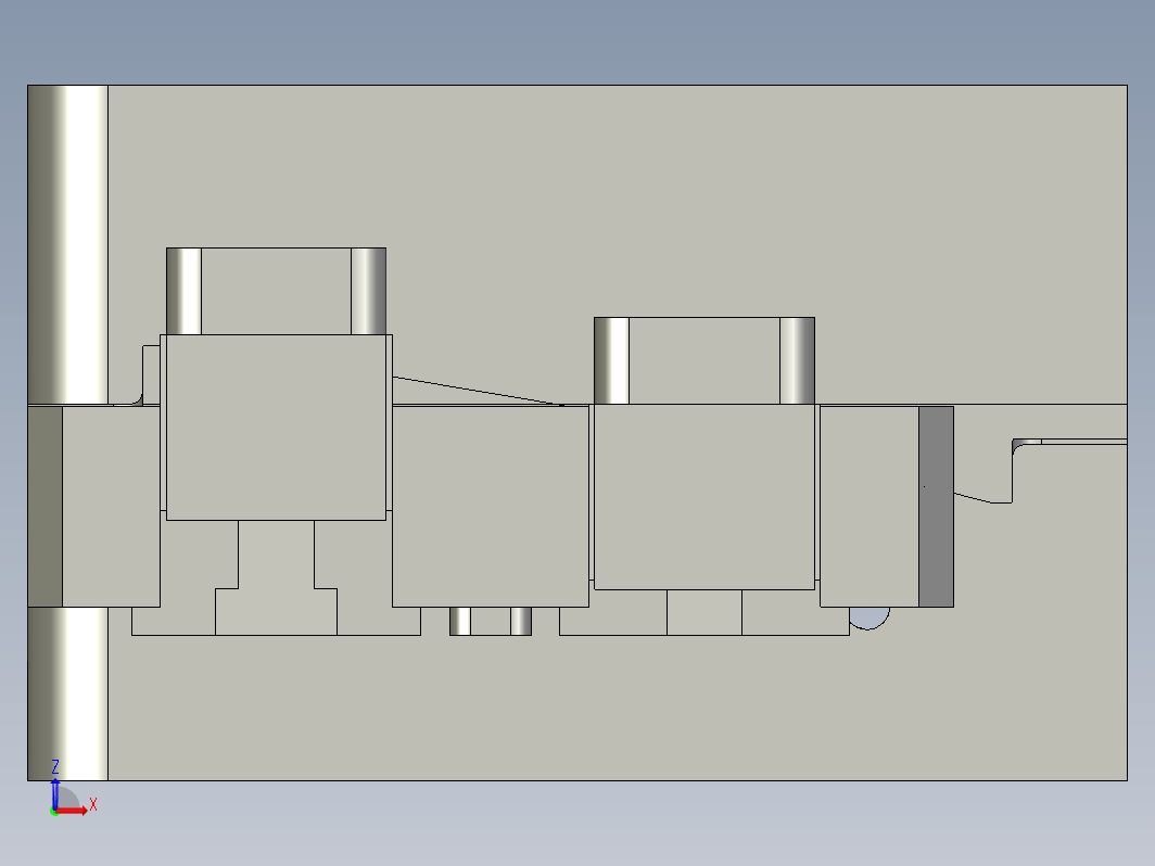 汽车模具设计-119-YZY-MOLD