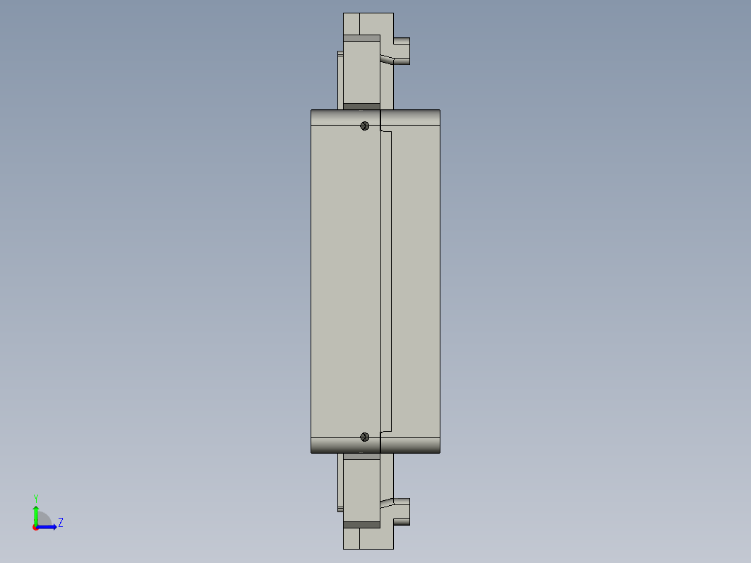 汽车模具设计-119-YZY-MOLD