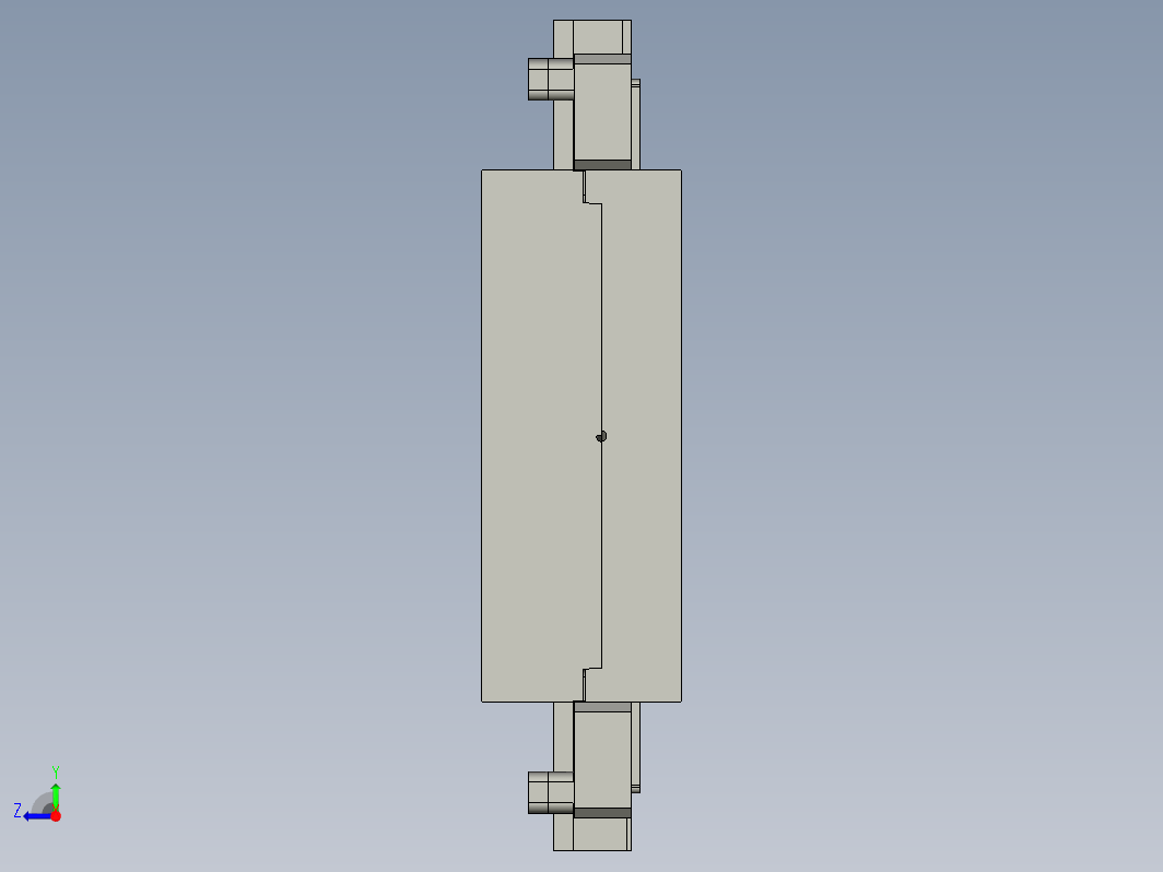 汽车模具设计-119-YZY-MOLD