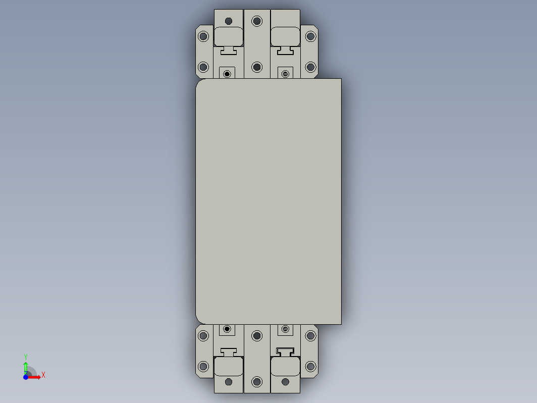 汽车模具设计-119-YZY-MOLD