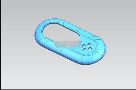 MP3外壳注射模具设计三维UG11.0无参+CAD+说明书缩略图