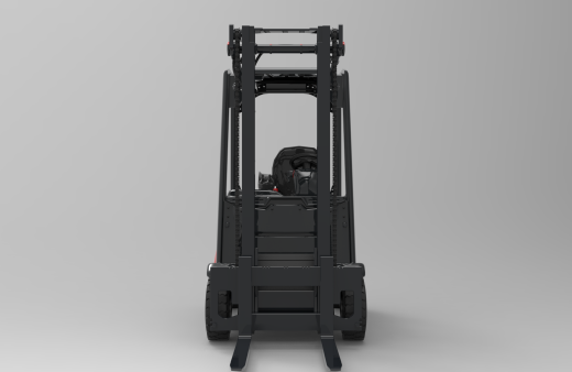 Linde E16电动叉车缩略图