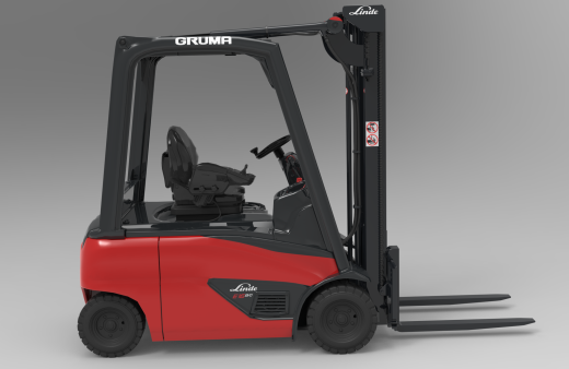 Linde E16电动叉车缩略图