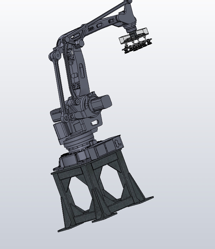 ABB 码垛机器人