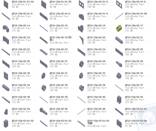 全自动制砖机械、完整制砖工业设备缩略图