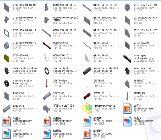 全自动制砖机械、完整制砖工业设备缩略图