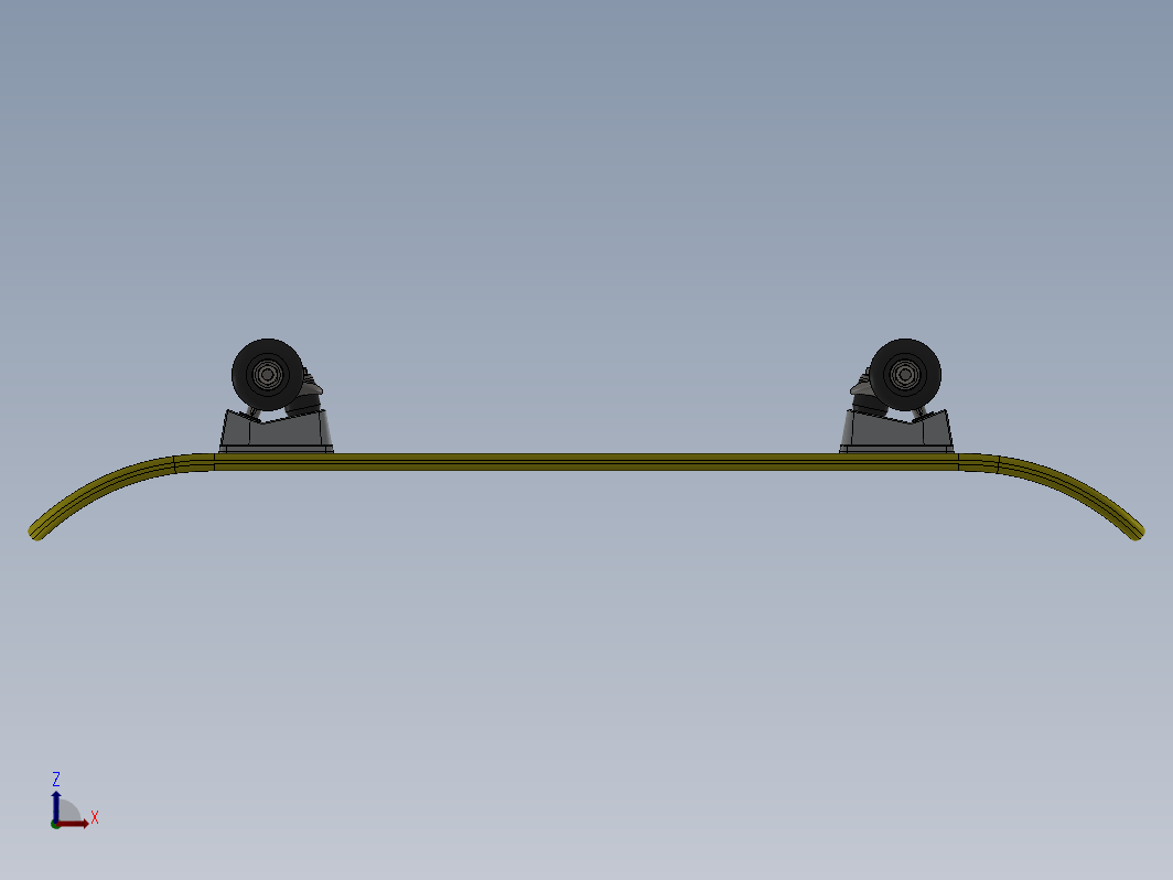 Skateboard普通滑板