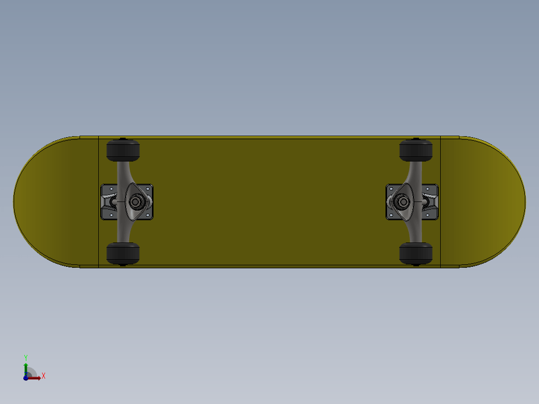 Skateboard普通滑板