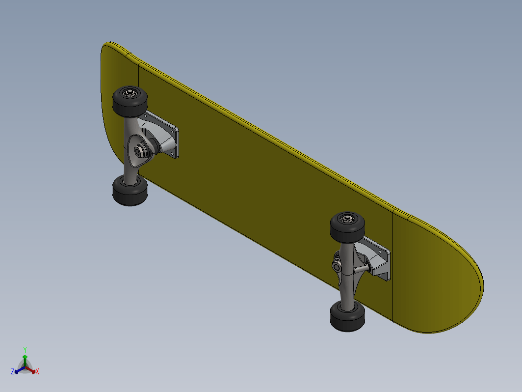 Skateboard普通滑板