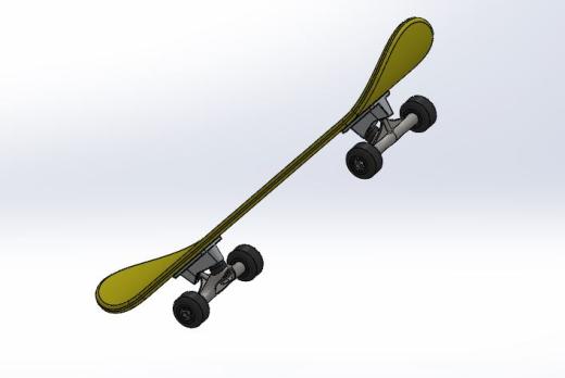 Skateboard普通滑板缩略图