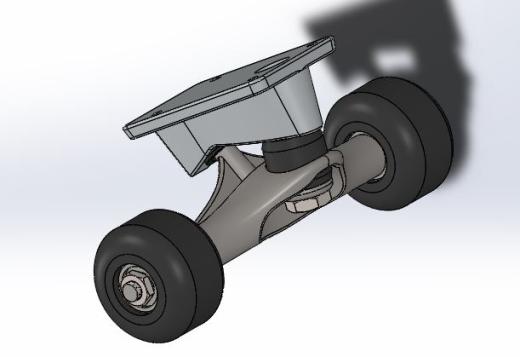 Skateboard普通滑板缩略图