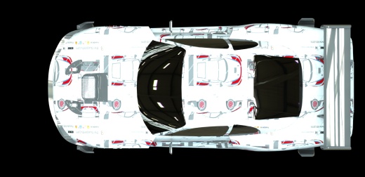 Porsche 935跑车缩略图