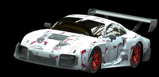 Porsche 935跑车缩略图