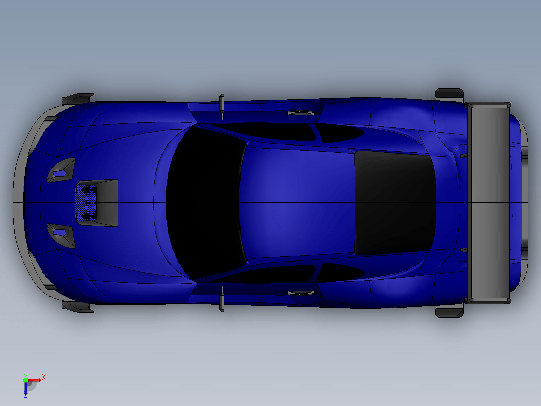 Porsche 935跑车