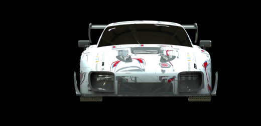 Porsche 935跑车缩略图