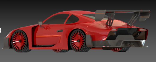 Porsche 935跑车缩略图