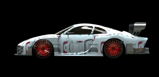 Porsche 935跑车缩略图