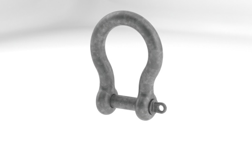卸扣SolidWorks缩略图