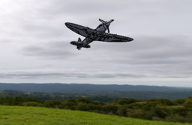 航模飞机 Spitfire MK IX缩略图