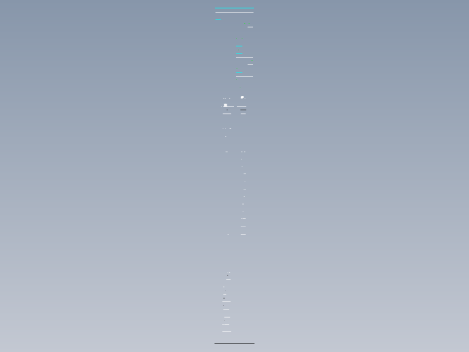 滑轮注塑模缩略图