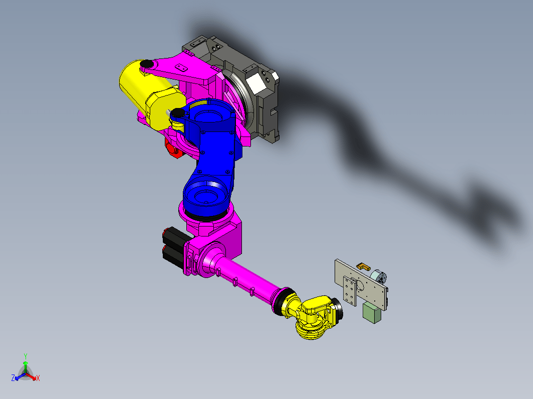 fanuc-焊接机器人