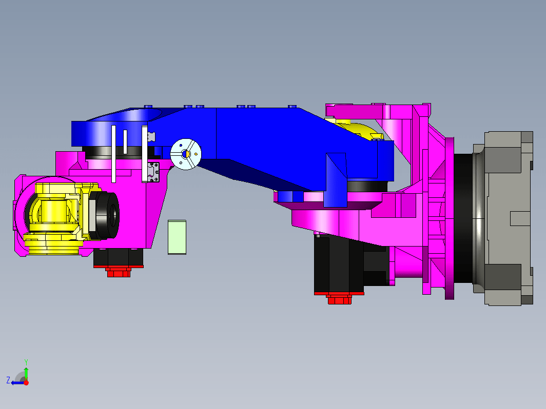 fanuc-焊接机器人