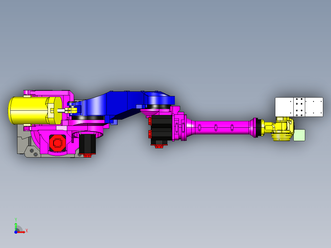 fanuc-焊接机器人