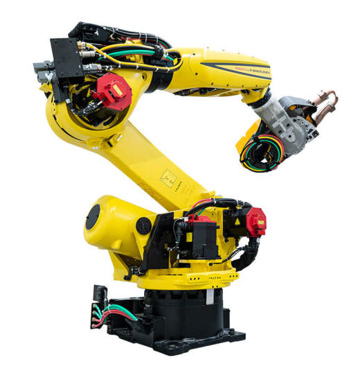 fanuc-焊接机器人缩略图